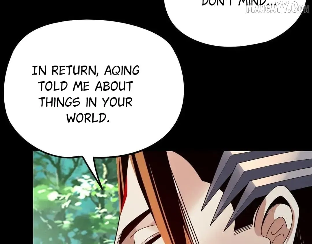 Me, The Heavenly Destined Villain Chapter 289 page 20 - 