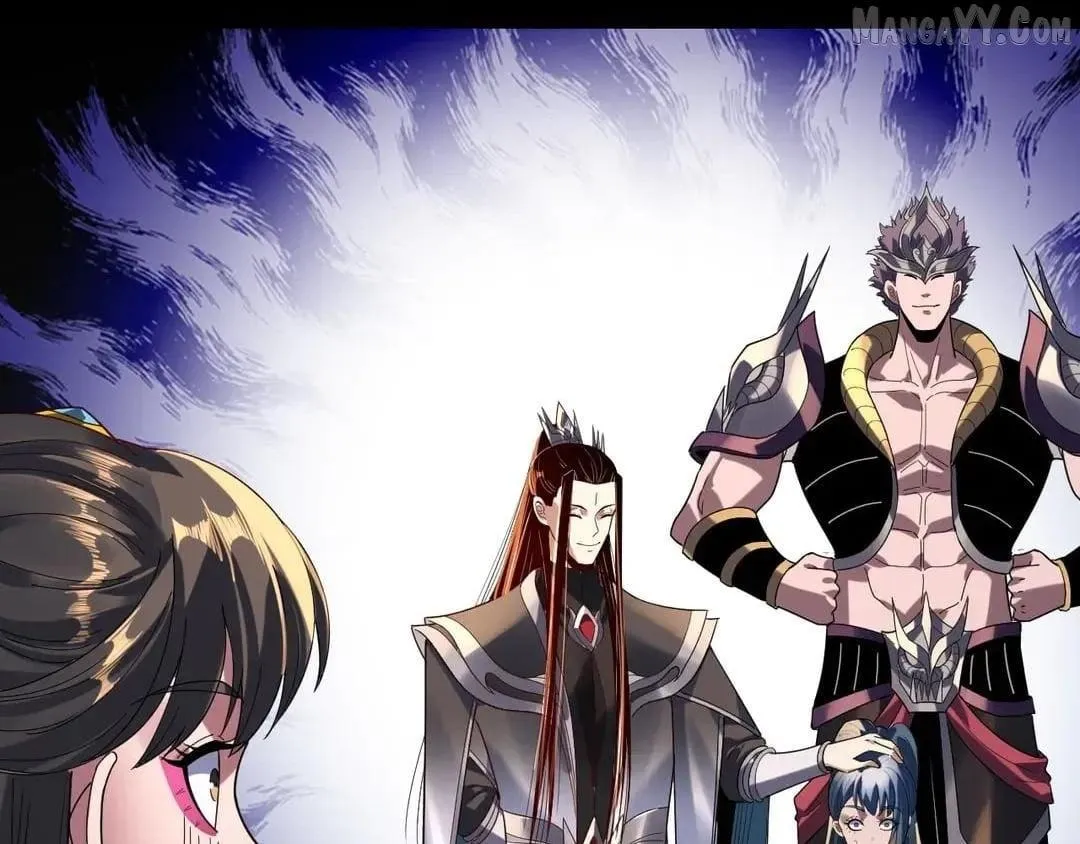 Me, The Heavenly Destined Villain Chapter 289 page 54 - 