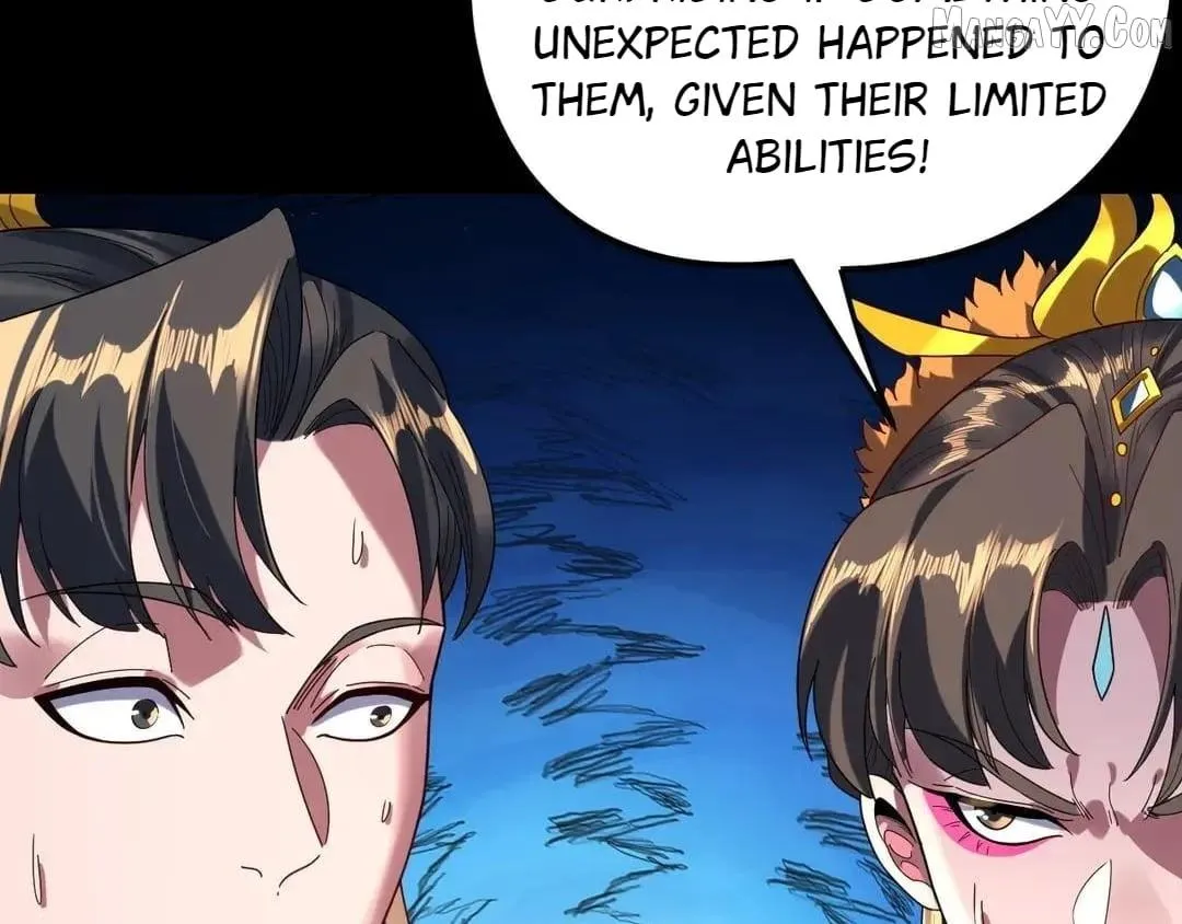 Me, The Heavenly Destined Villain Chapter 289 page 59 - 