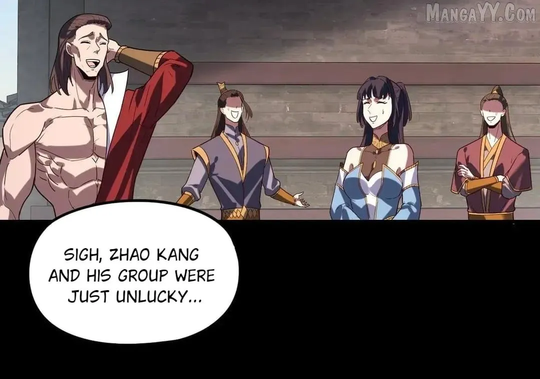 Me, The Heavenly Destined Villain Chapter 289 page 61 - 