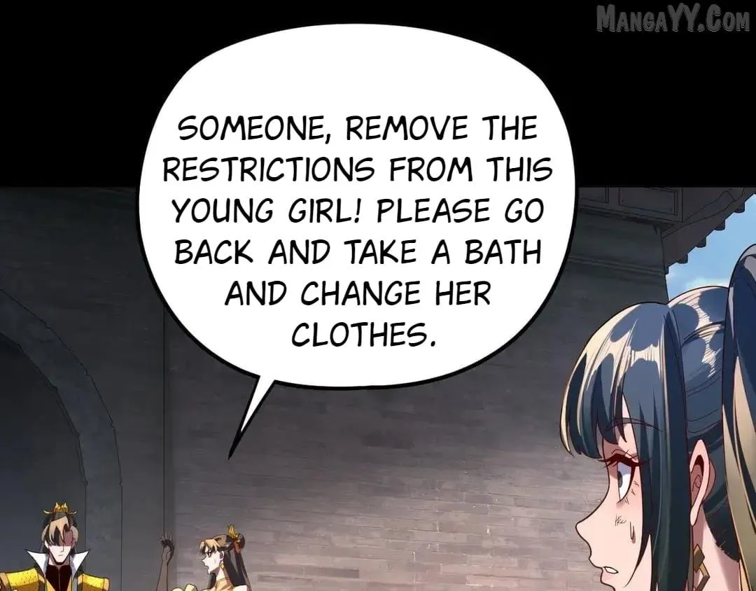 Me, The Heavenly Destined Villain Chapter 289 page 62 - 