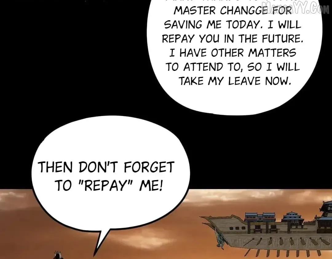 Me, The Heavenly Destined Villain Chapter 290.1 page 123 - 