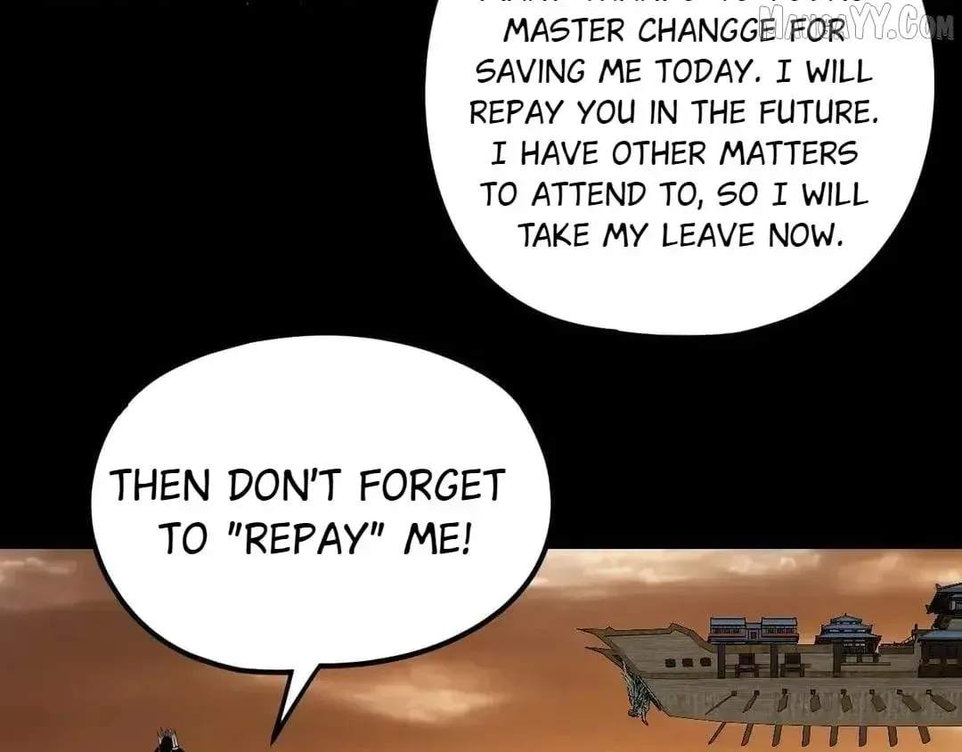 Me, The Heavenly Destined Villain Chapter 290.2 page 123 - 