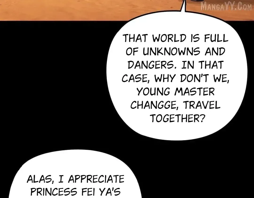 Me, The Heavenly Destined Villain Chapter 290.2 page 131 - 
