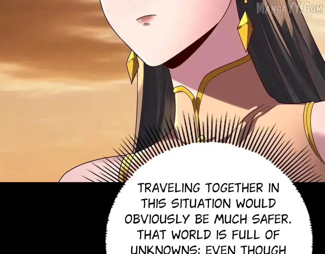 Me, The Heavenly Destined Villain Chapter 290.2 page 135 - 