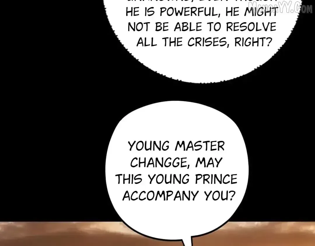 Me, The Heavenly Destined Villain Chapter 290.2 page 136 - 