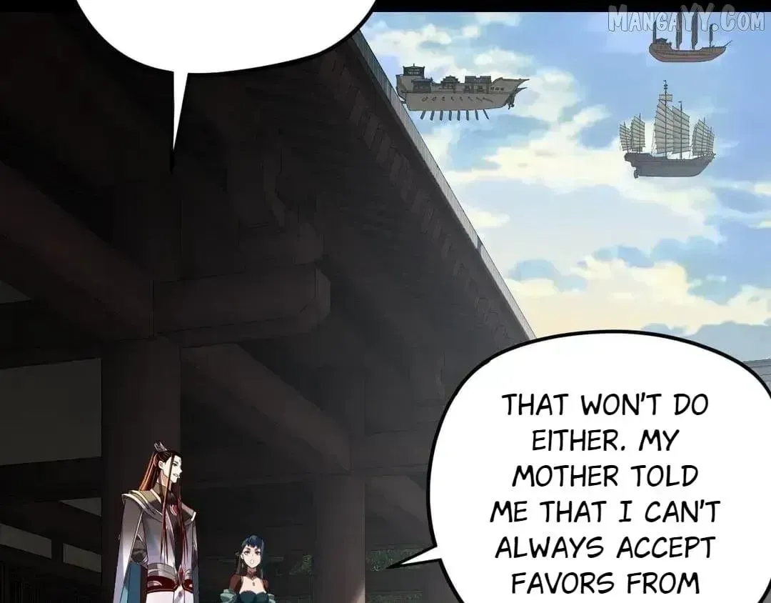 Me, The Heavenly Destined Villain Chapter 290.2 page 15 - 