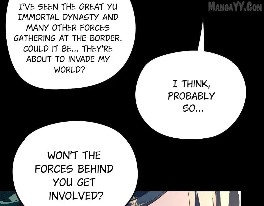 Me, The Heavenly Destined Villain Chapter 290.2 page 19 - 