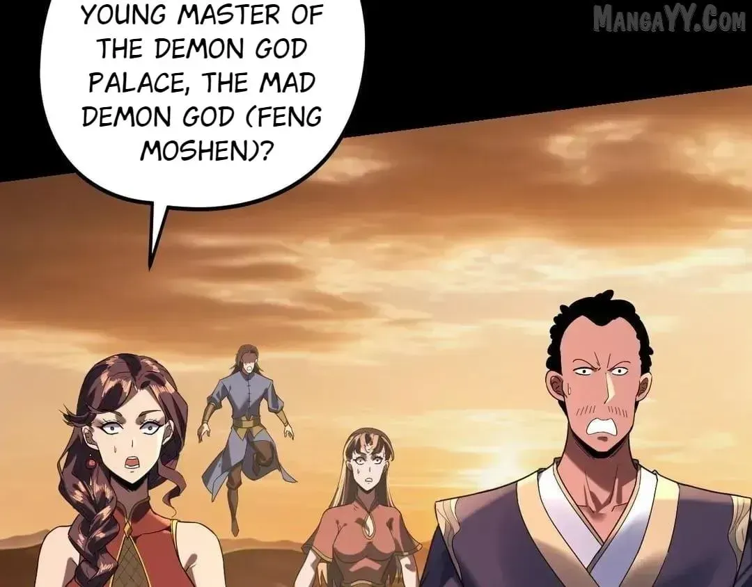 Me, The Heavenly Destined Villain Chapter 290.2 page 84 - 