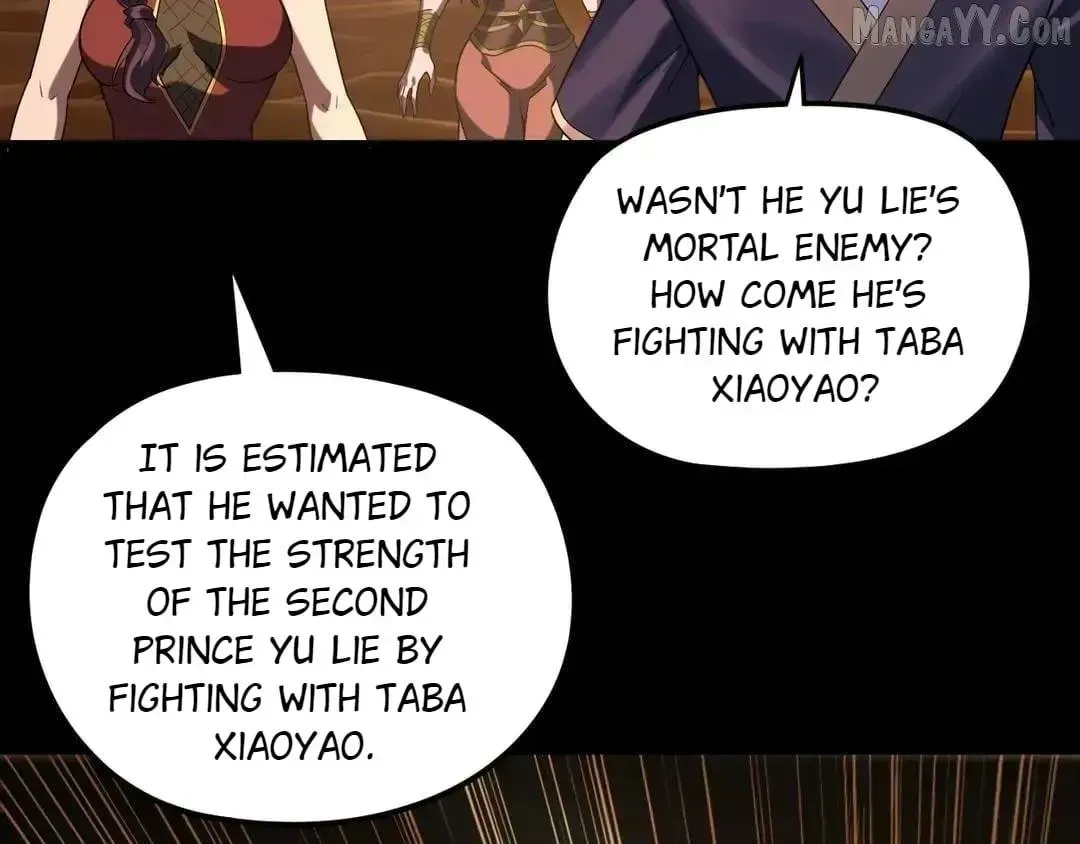 Me, The Heavenly Destined Villain Chapter 290.2 page 85 - 