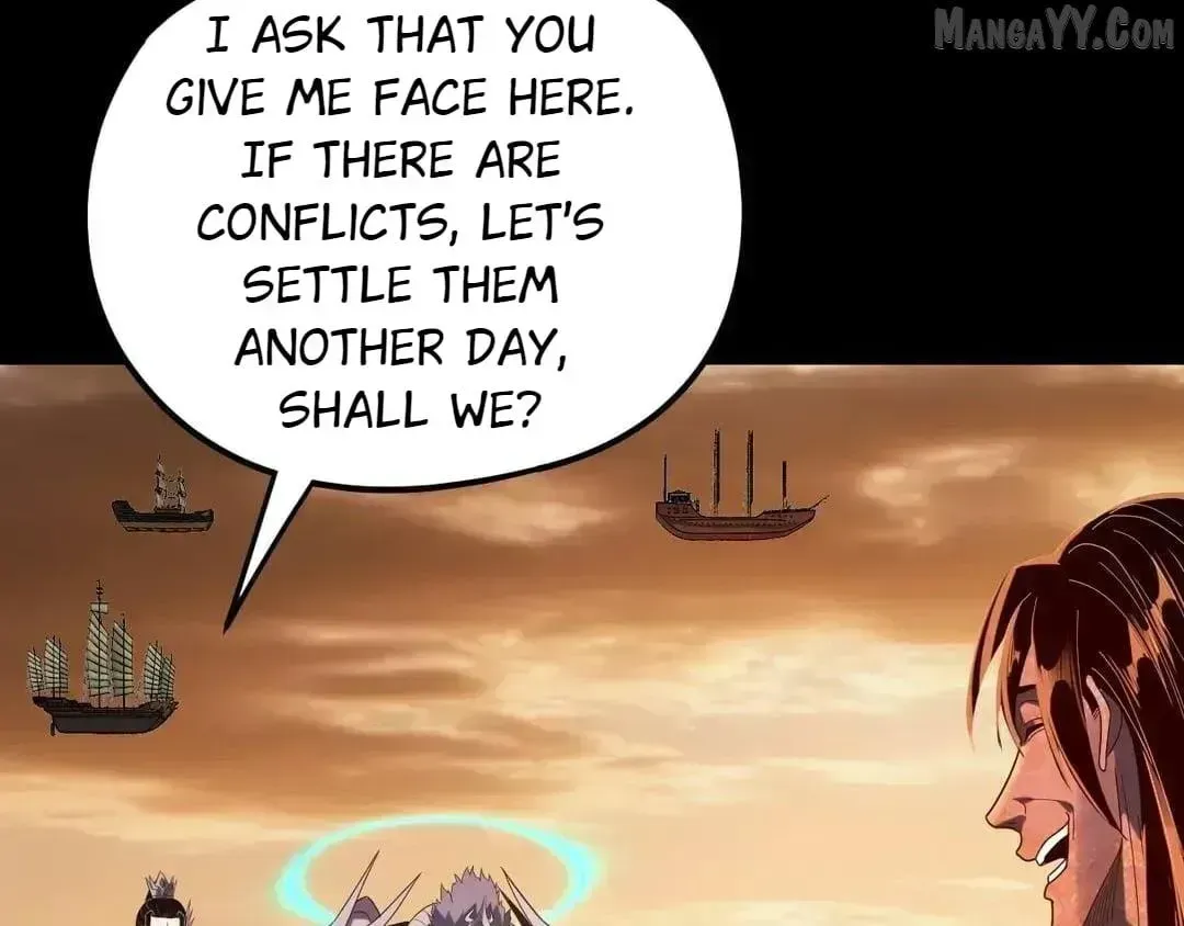 Me, The Heavenly Destined Villain Chapter 290.3 page 116 - 