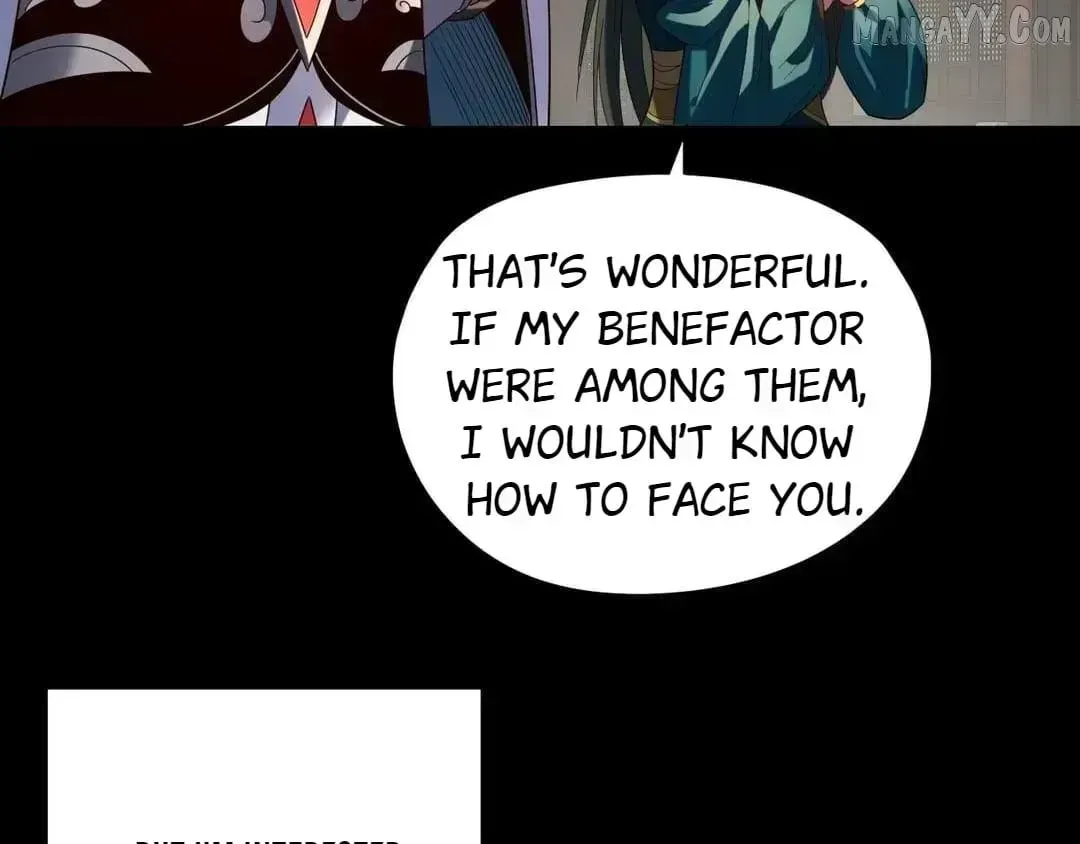 Me, The Heavenly Destined Villain Chapter 290.3 page 23 - 