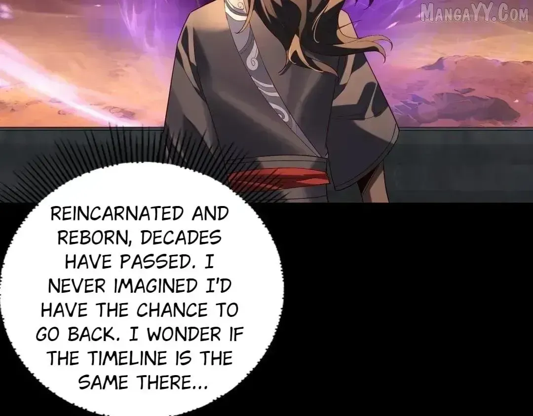 Me, The Heavenly Destined Villain Chapter 290.3 page 47 - 