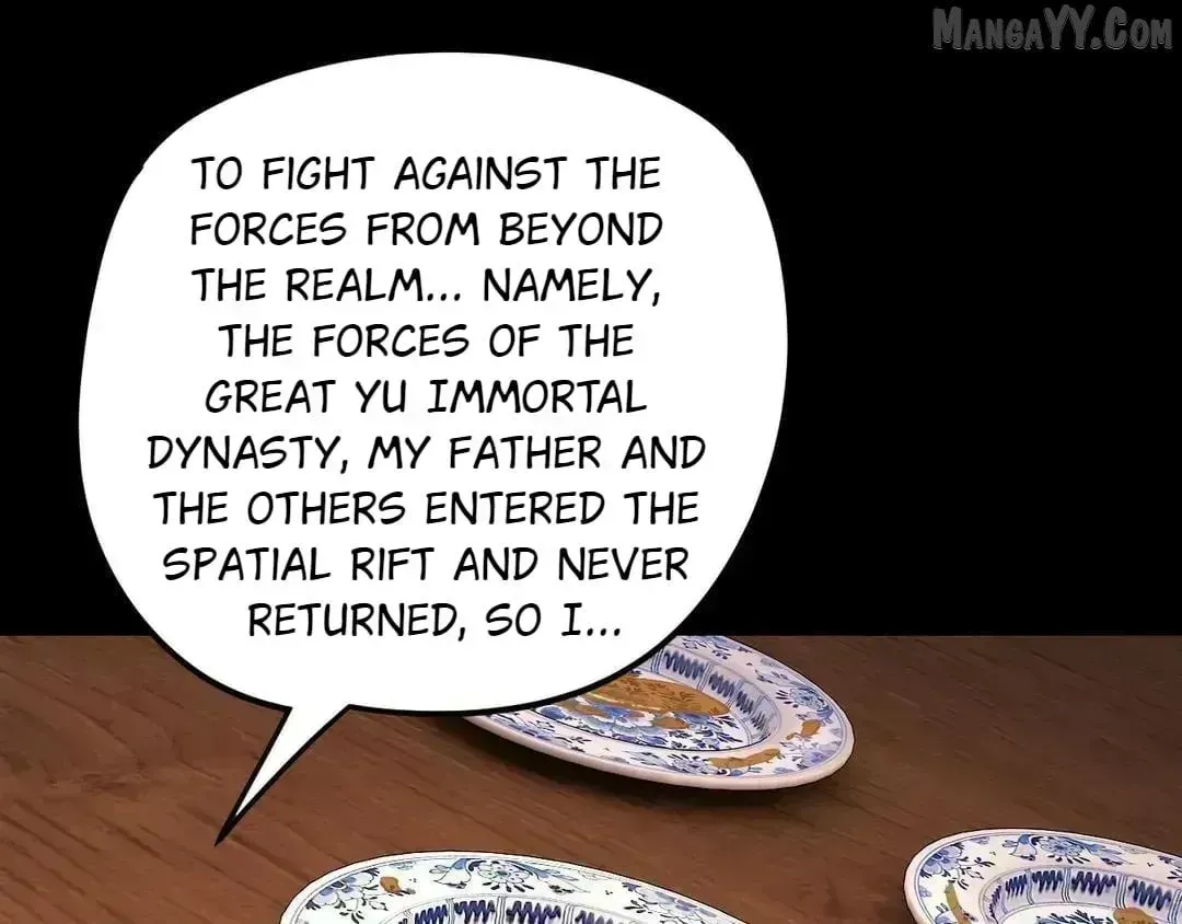 Me, The Heavenly Destined Villain Chapter 290.8 page 1 - 