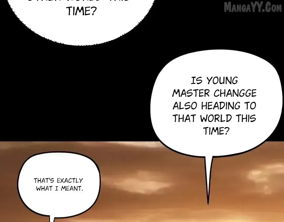 Me, The Heavenly Destined Villain Chapter 290.8 page 129 - 