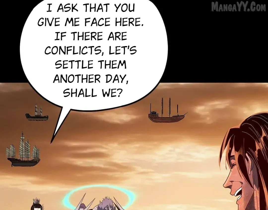Me, The Heavenly Destined Villain Chapter 290 page 117 - 