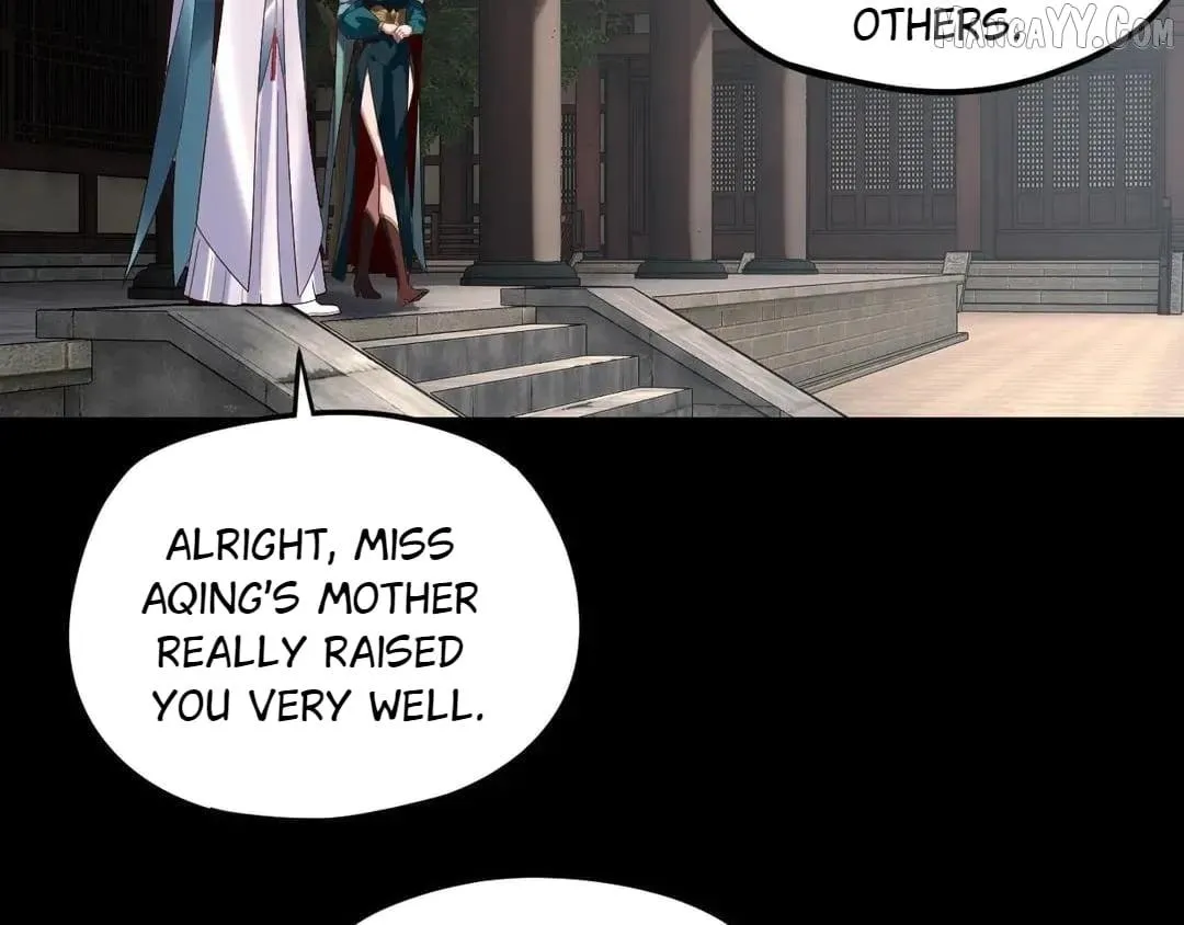 Me, The Heavenly Destined Villain Chapter 290 page 17 - 