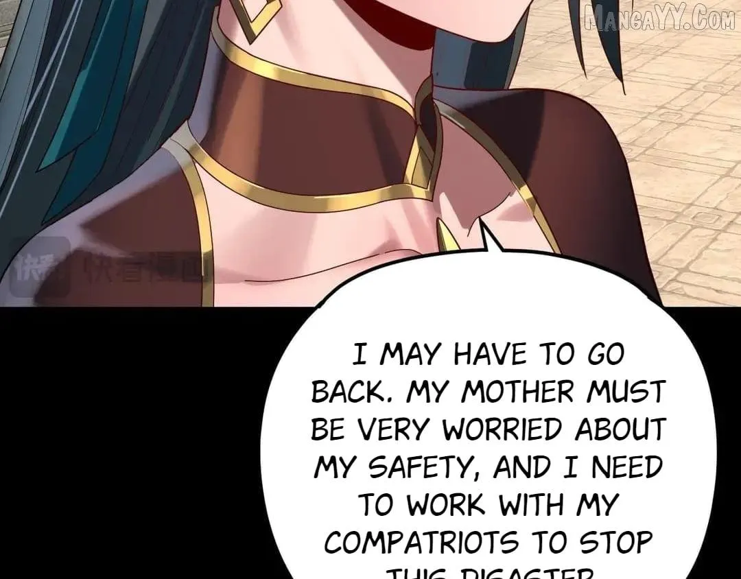 Me, The Heavenly Destined Villain Chapter 290 page 28 - 