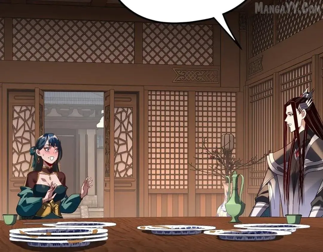 Me, The Heavenly Destined Villain Chapter 290 page 4 - 