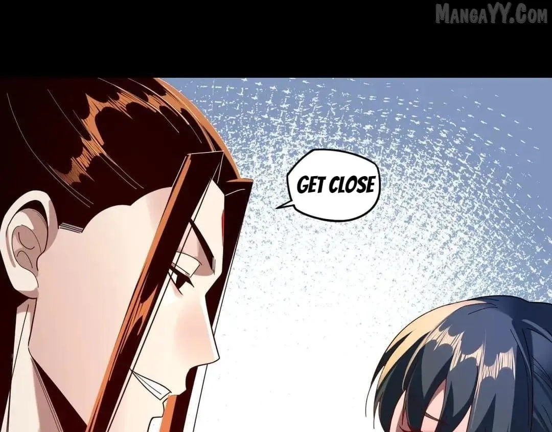 Me, The Heavenly Destined Villain Chapter 290 page 36 - 