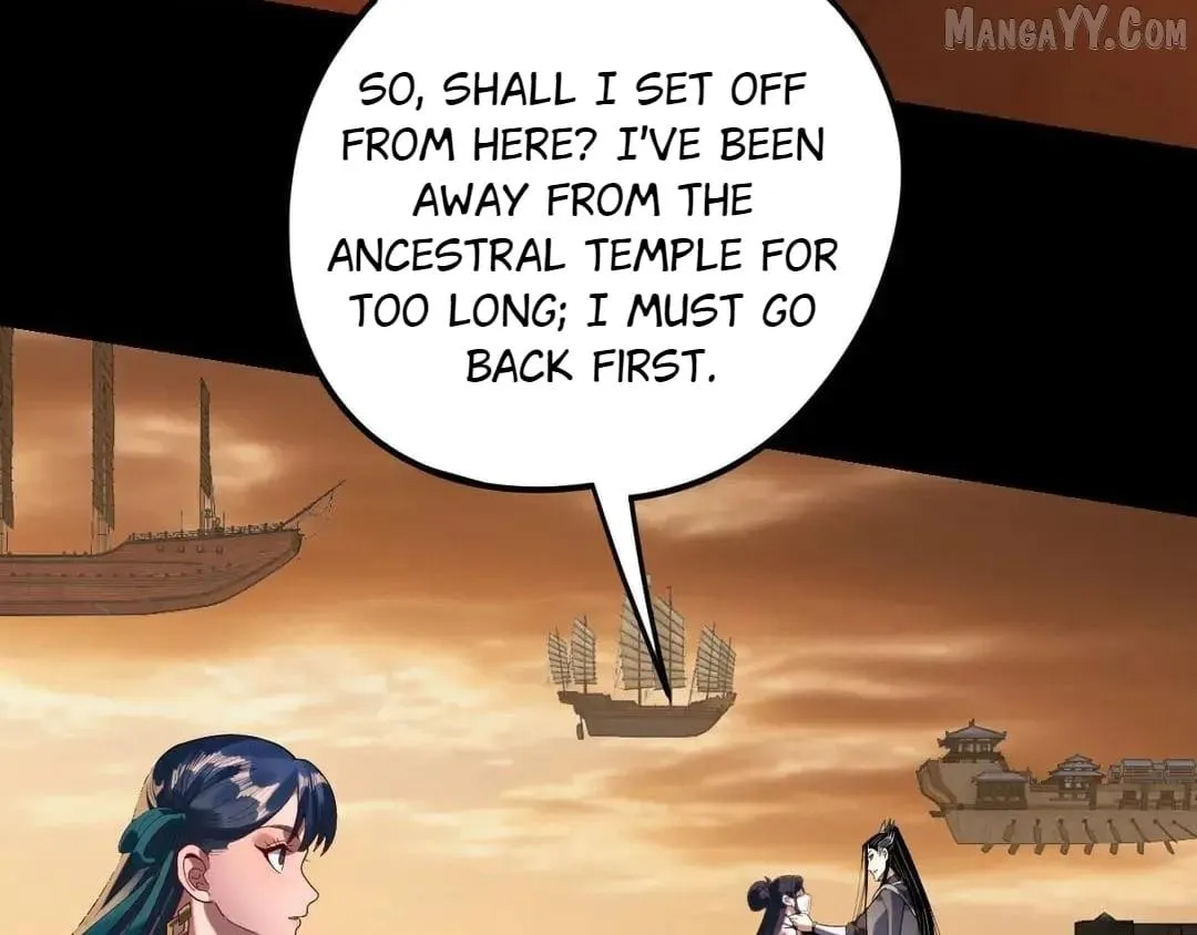 Me, The Heavenly Destined Villain Chapter 290 page 60 - 