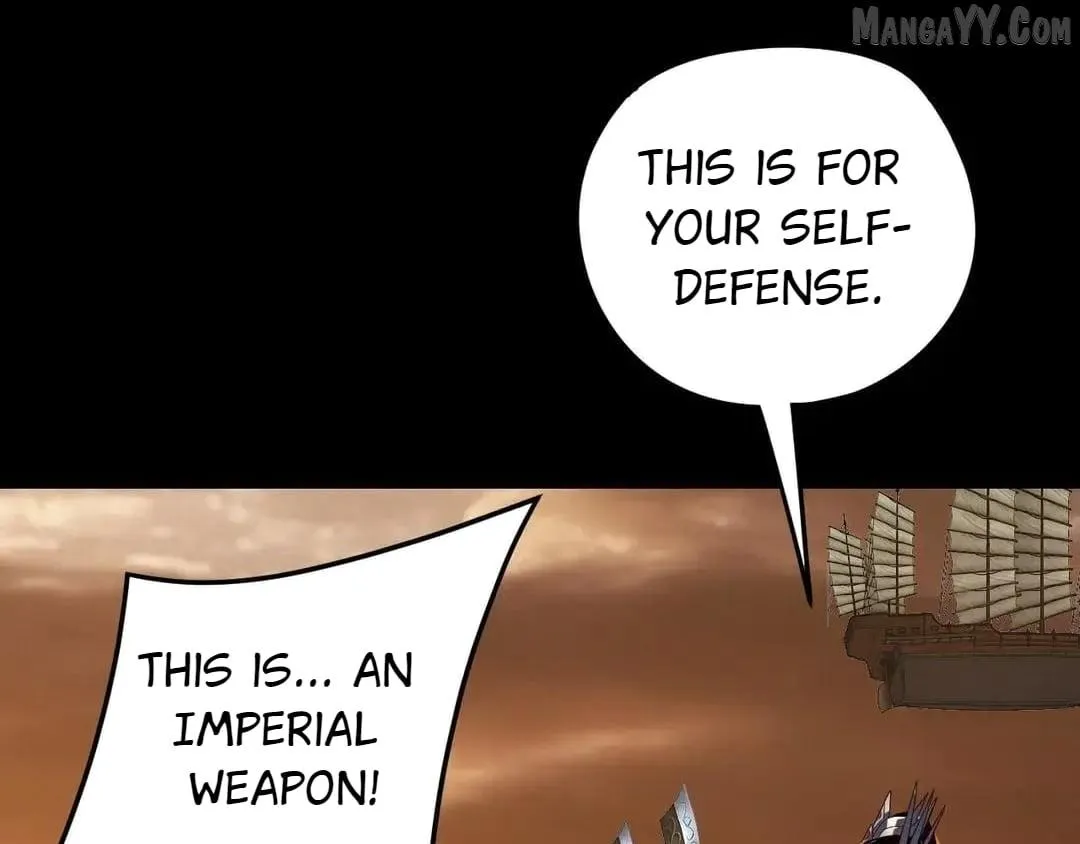 Me, The Heavenly Destined Villain Chapter 290 page 62 - 
