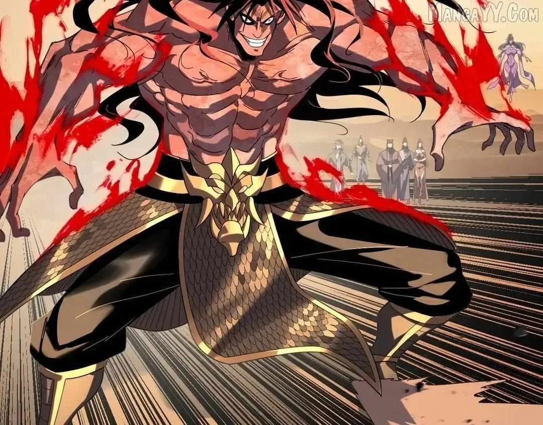 Me, The Heavenly Destined Villain Chapter 290 page 83 - 