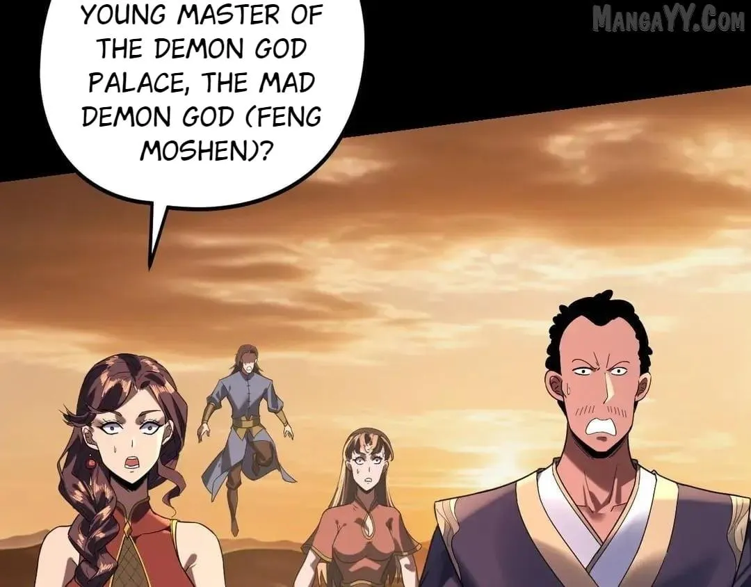Me, The Heavenly Destined Villain Chapter 290 page 85 - 