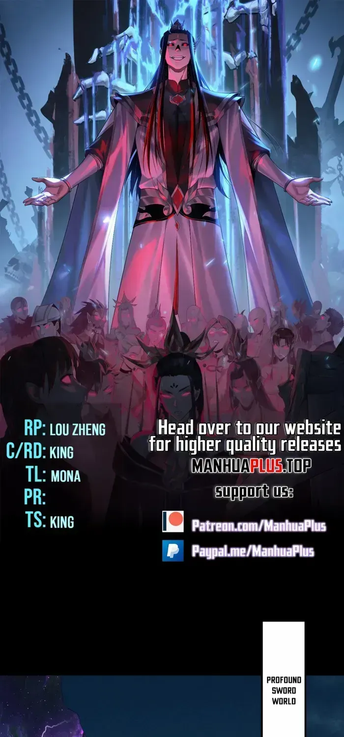 Me, The Heavenly Destined Villain Chapter 291.1 page 1 - 