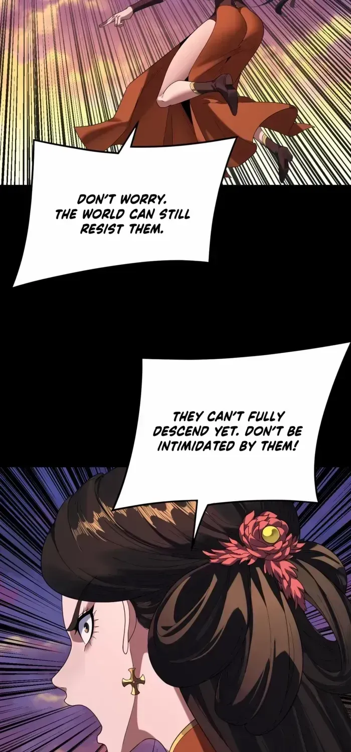 Me, The Heavenly Destined Villain Chapter 291.1 page 17 - 