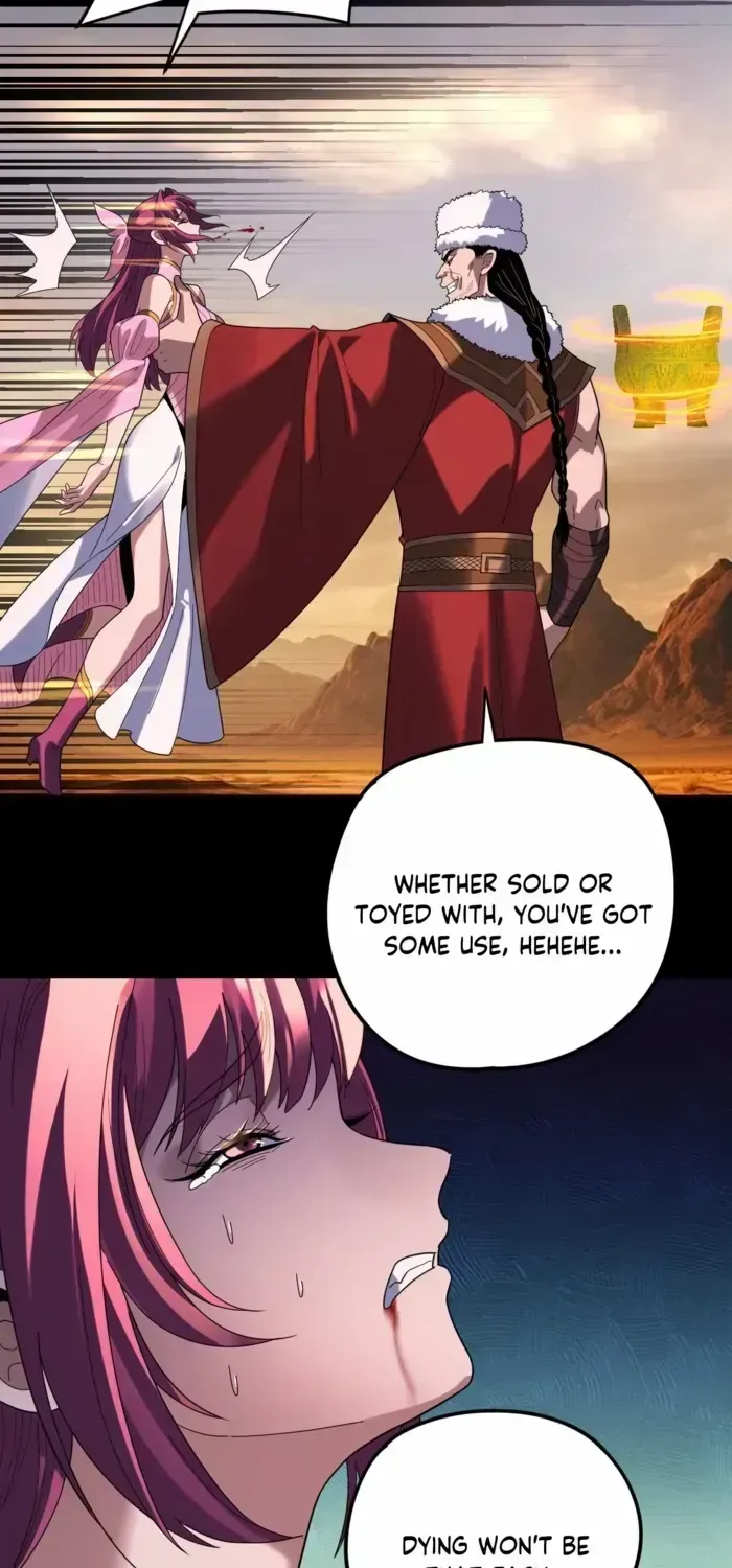 Me, The Heavenly Destined Villain Chapter 291.1 page 33 - 