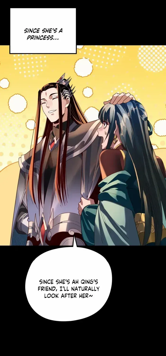 Me, The Heavenly Destined Villain Chapter 291.1 page 37 - 