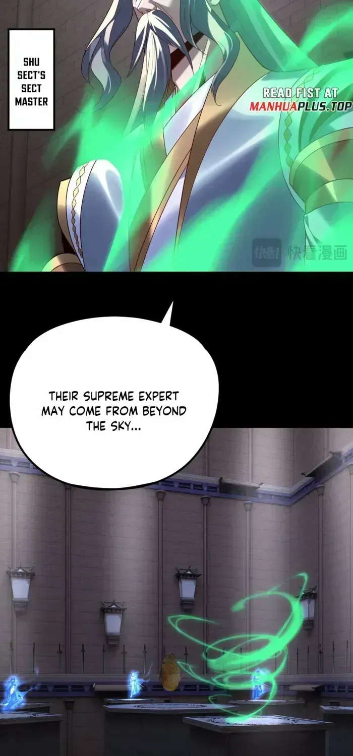 Me, The Heavenly Destined Villain Chapter 291.1 page 8 - 