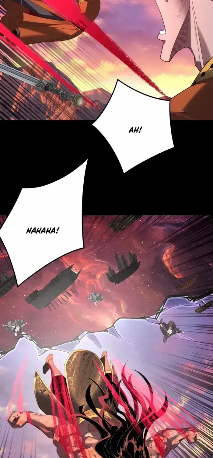 Me, The Heavenly Destined Villain Chapter 291.2 page 14 - 