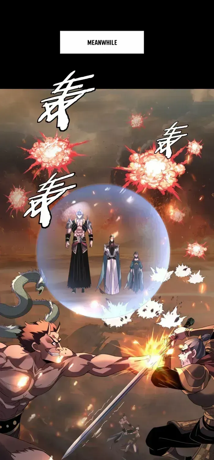 Me, The Heavenly Destined Villain Chapter 291.2 page 21 - 