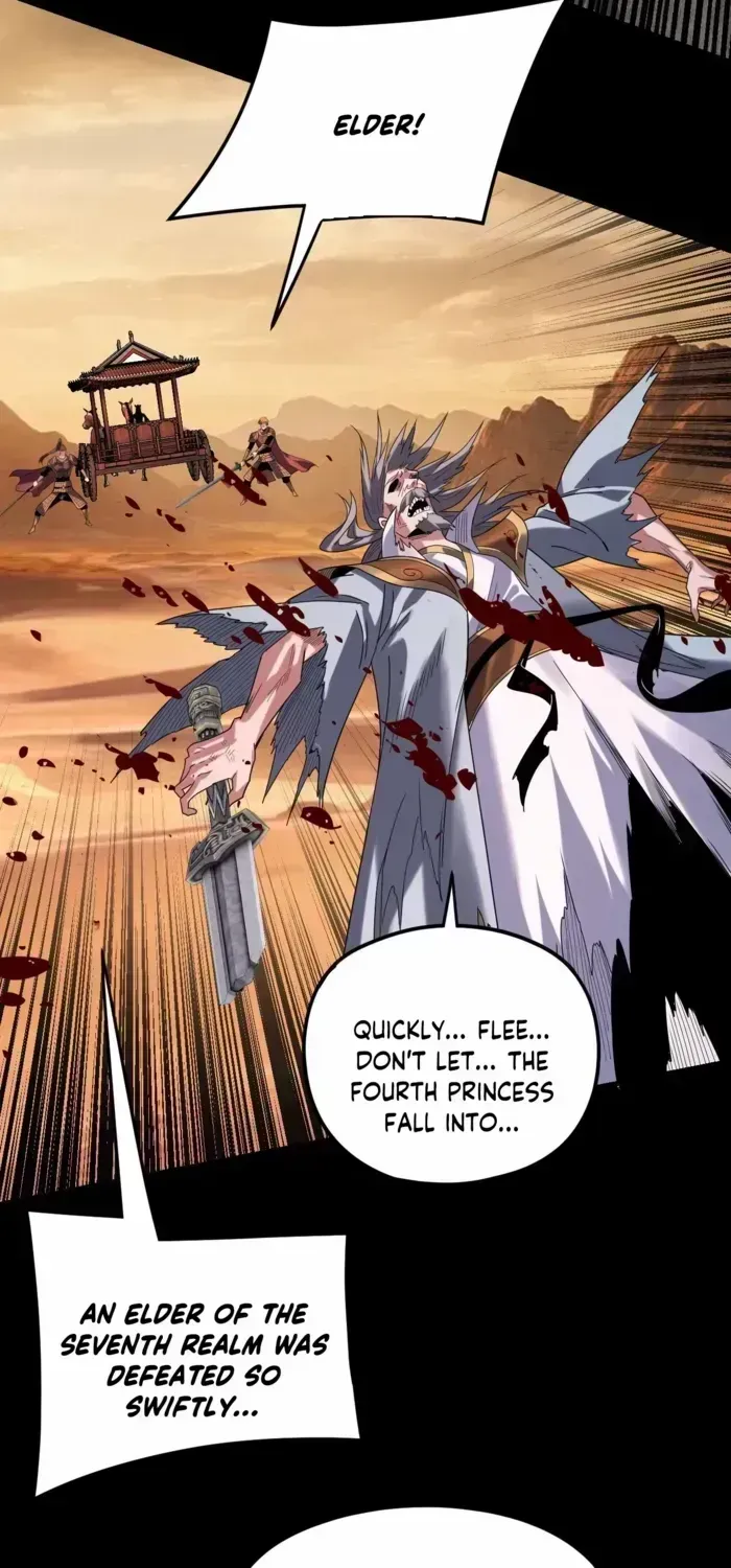 Me, The Heavenly Destined Villain Chapter 291.2 page 27 - 