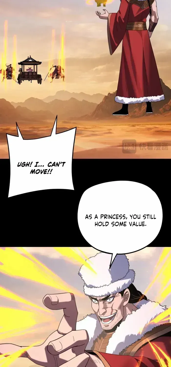 Me, The Heavenly Destined Villain Chapter 291.2 page 30 - 