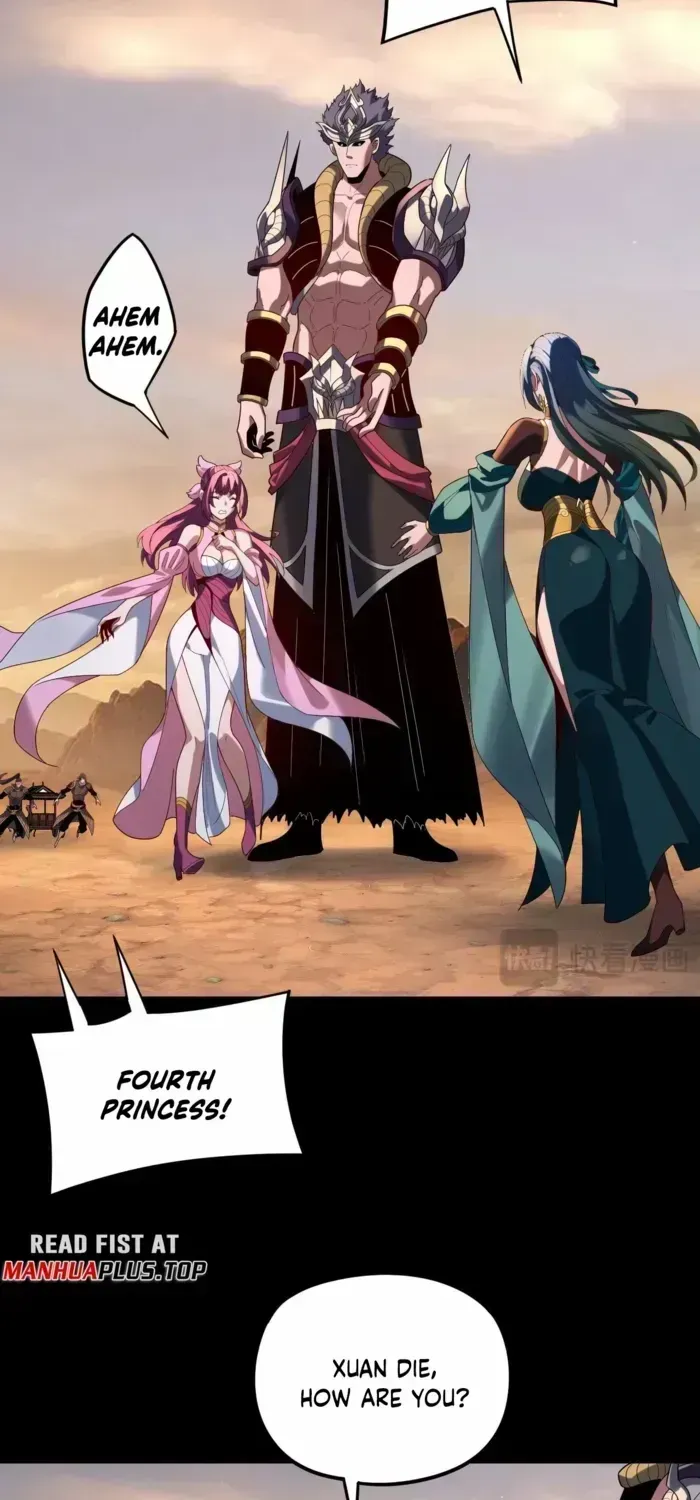 Me, The Heavenly Destined Villain Chapter 291.2 page 43 - 
