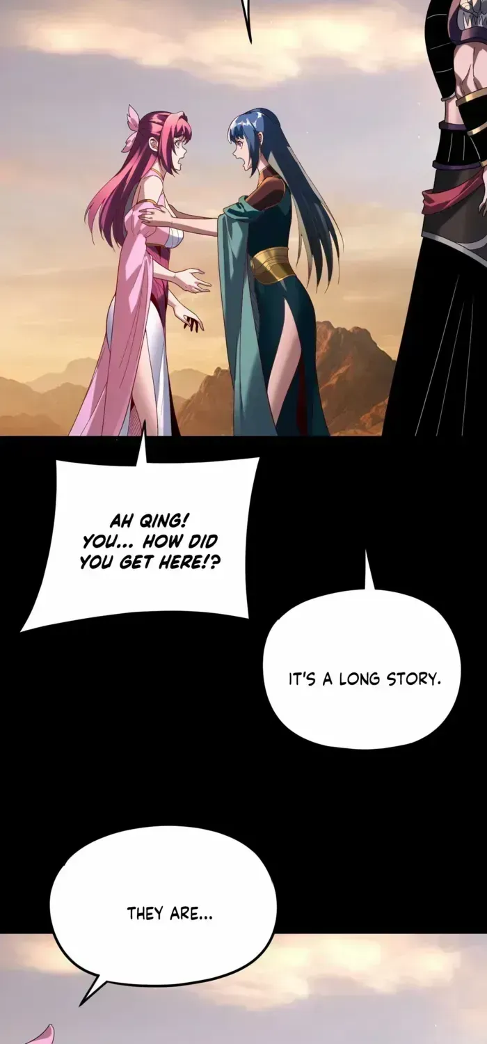 Me, The Heavenly Destined Villain Chapter 291.2 page 44 - 