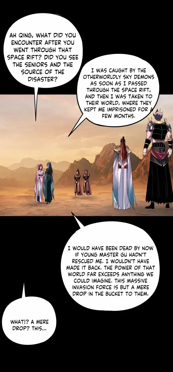 Me, The Heavenly Destined Villain Chapter 291.2 page 47 - 
