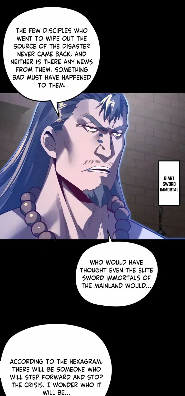 Me, The Heavenly Destined Villain Chapter 291.2 page 6 - 
