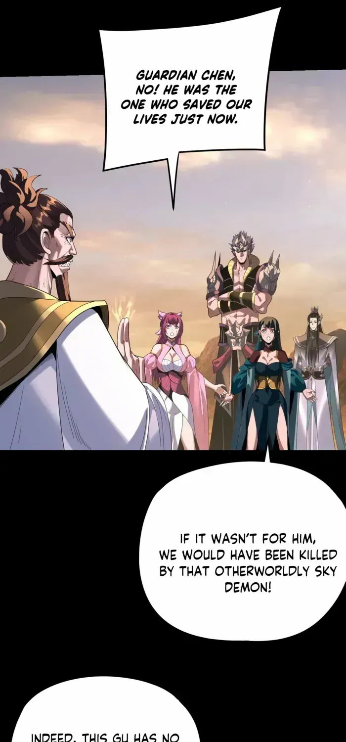 Me, The Heavenly Destined Villain Chapter 291.2 page 52 - 