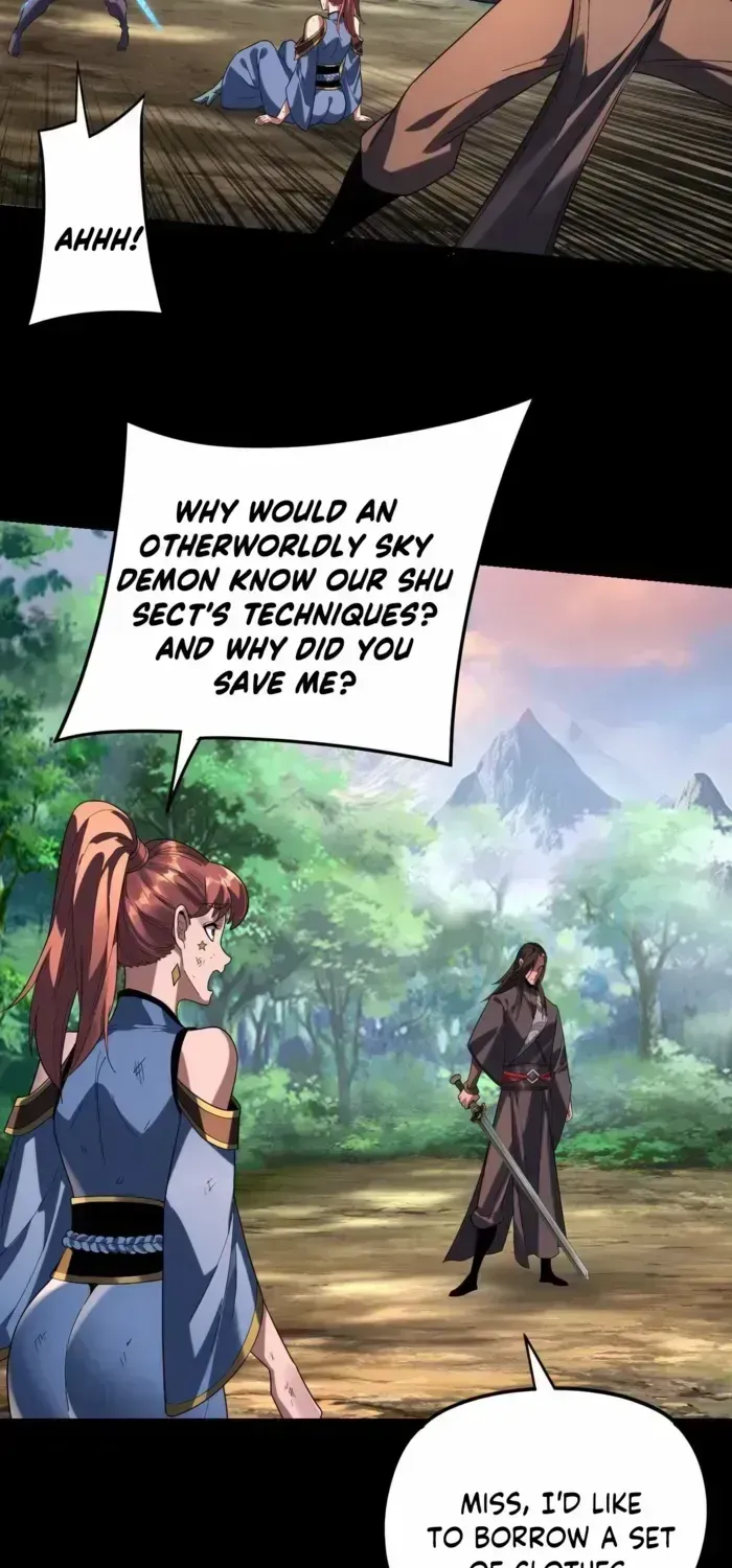 Me, The Heavenly Destined Villain Chapter 291.2 page 55 - 