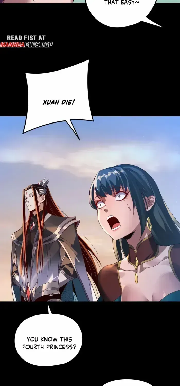 Me, The Heavenly Destined Villain Chapter 291.3 page 34 - 