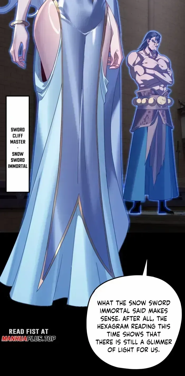 Me, The Heavenly Destined Villain Chapter 291.3 page 5 - 