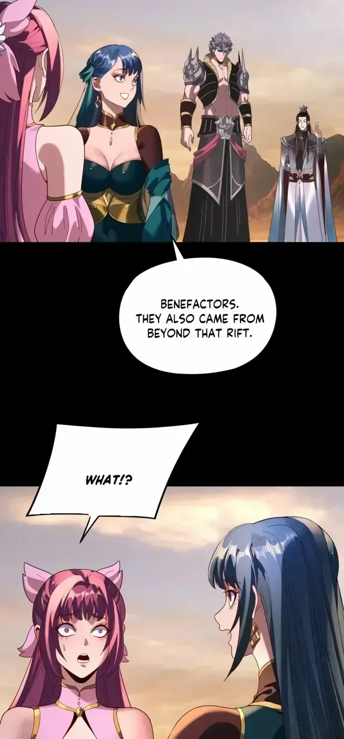 Me, The Heavenly Destined Villain Chapter 291.3 page 45 - 