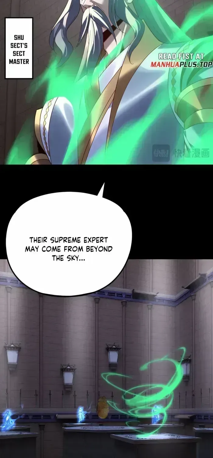 Me, The Heavenly Destined Villain Chapter 291.3 page 8 - 