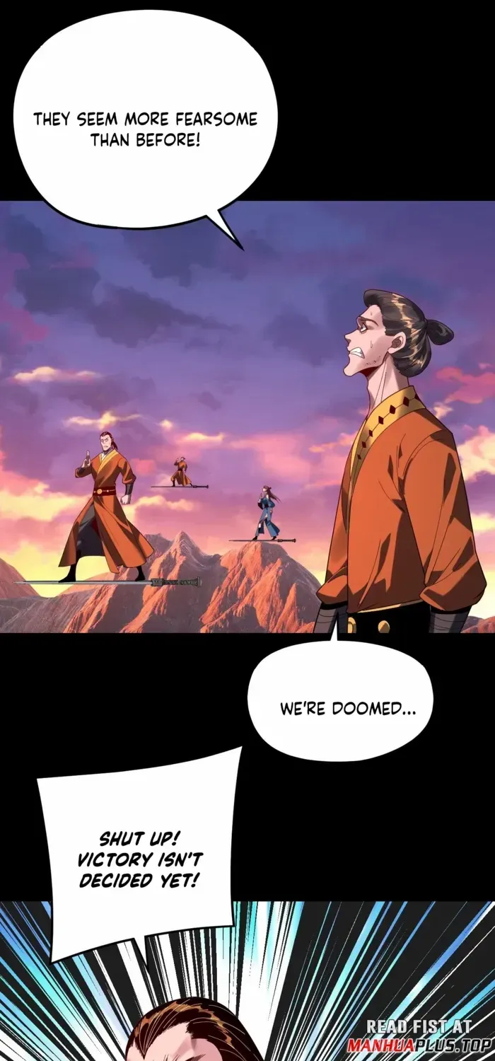 Me, The Heavenly Destined Villain Chapter 291 page 12 - 