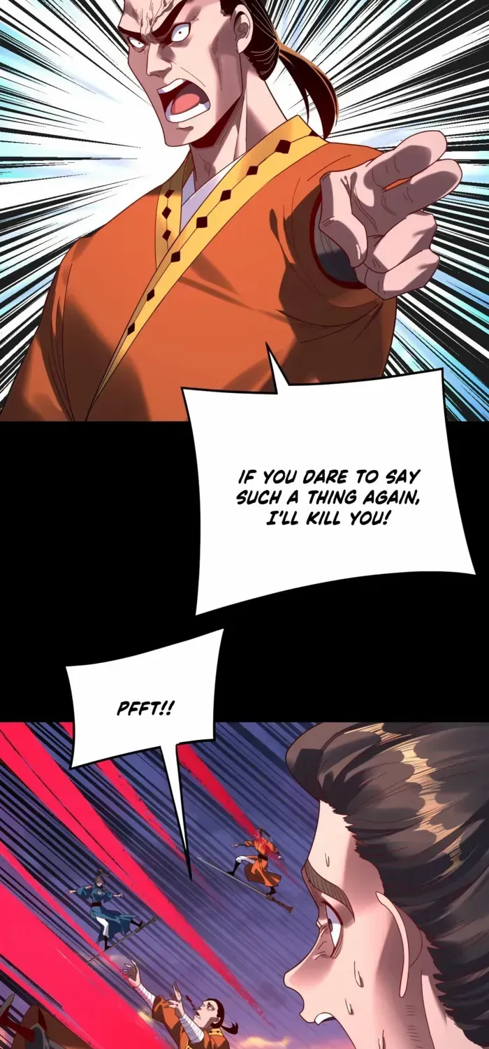 Me, The Heavenly Destined Villain Chapter 291 page 13 - 