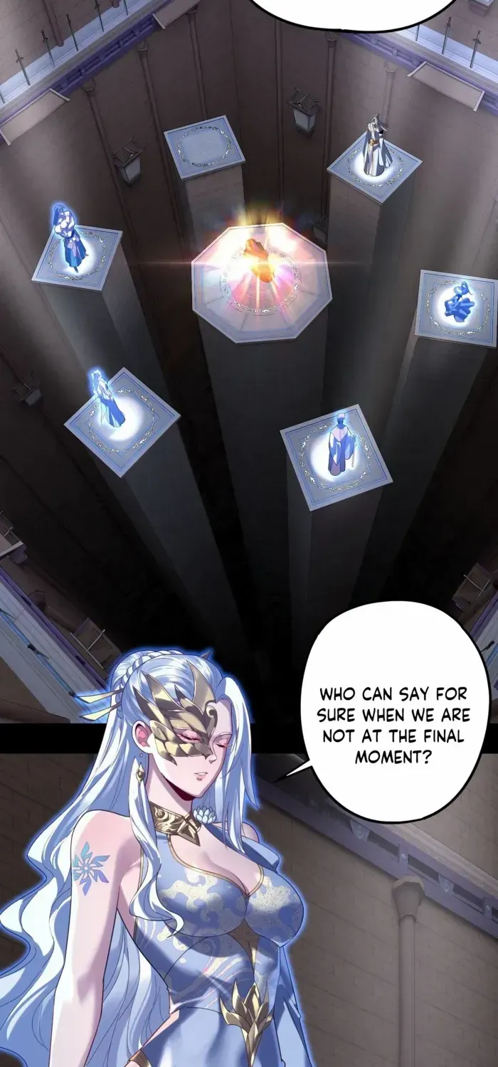 Me, The Heavenly Destined Villain Chapter 291 page 4 - 